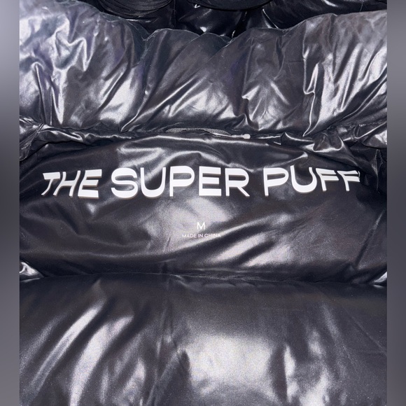 The Aritzia Super Puff Shorty - Picture 2 of 5